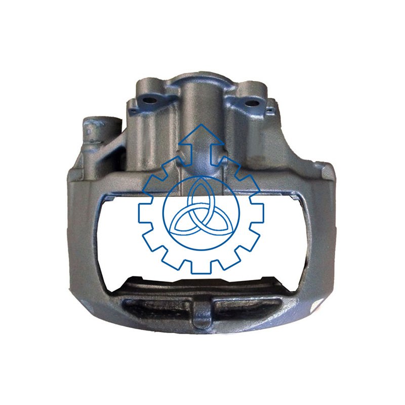 TRUCK SPARE PARTS BRAKE CALIPER K000136 940SB7900 360342 K003804 SN7213RC 501007155 501007160 MXC9103003